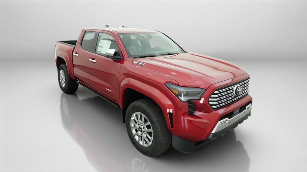 New 2026 Toyota Tacoma i-FORCE MAX Truck
