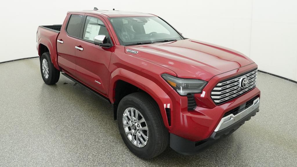 New 2026 Toyota Tacoma i-FORCE MAX Truck