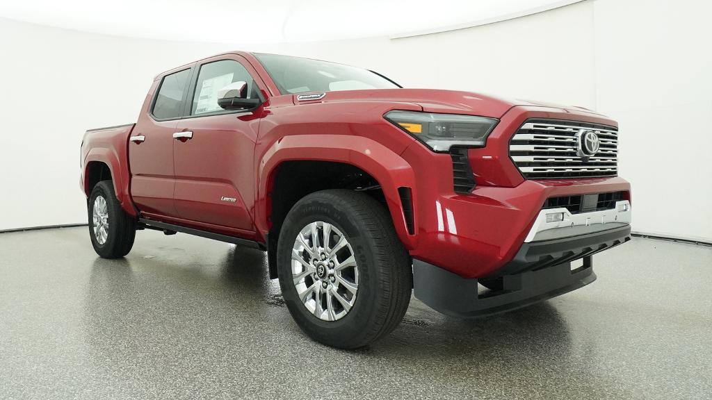 New 2026 Toyota Tacoma i-FORCE MAX Truck
