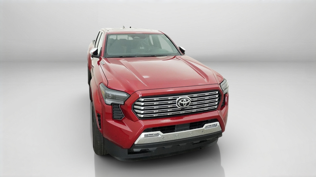 New 2026 Toyota Tacoma i-FORCE MAX Truck