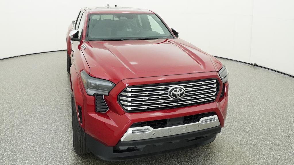 New 2026 Toyota Tacoma i-FORCE MAX Truck