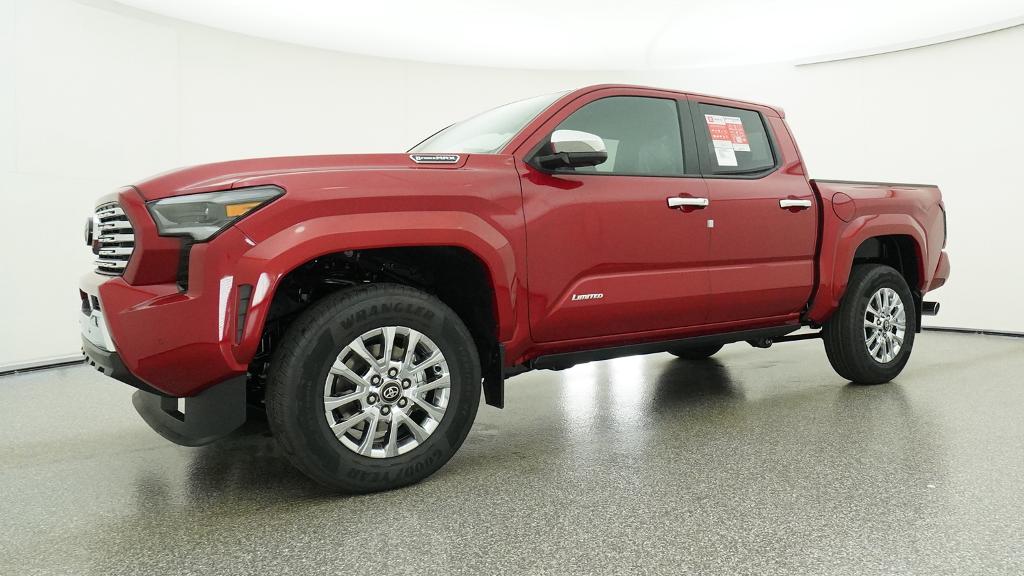 New 2026 Toyota Tacoma i-FORCE MAX Truck
