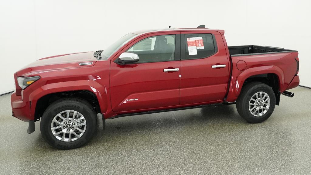 New 2026 Toyota Tacoma i-FORCE MAX Truck