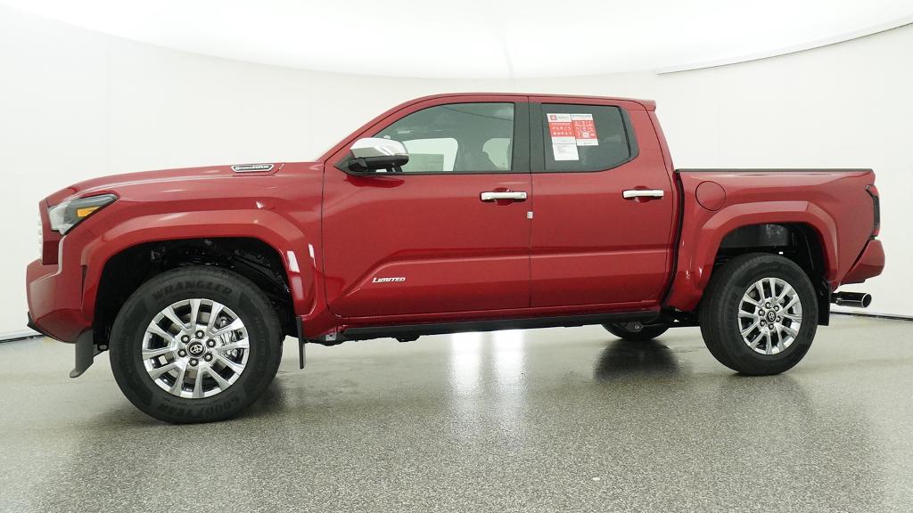 New 2026 Toyota Tacoma i-FORCE MAX Truck