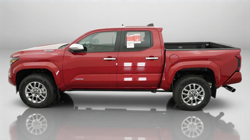 New 2026 Toyota Tacoma i-FORCE MAX Truck