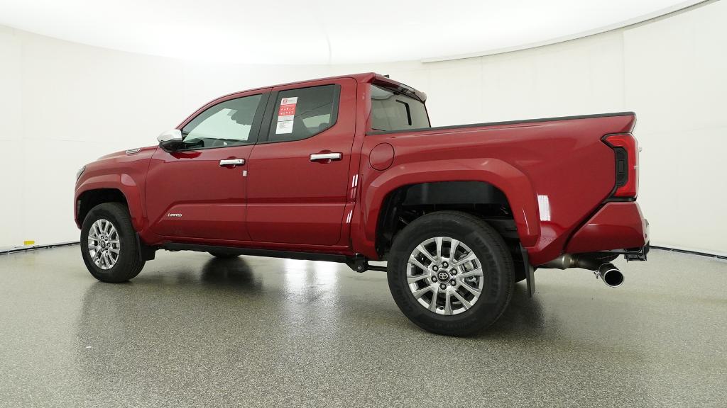 2026 Toyota Tacoma Limited - Photo 12