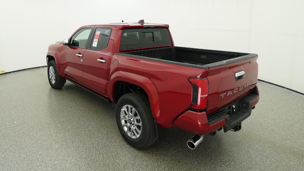 2026 Toyota Tacoma Limited - Photo 17