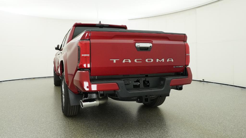 2026 Toyota Tacoma Limited - Photo 22
