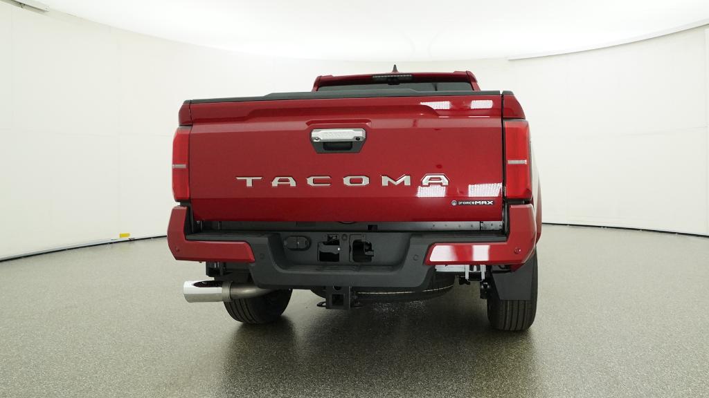 2026 Toyota Tacoma Limited - Photo 9