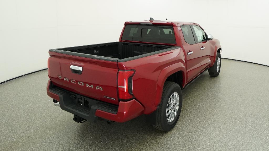 2026 Toyota Tacoma Limited - Photo 8