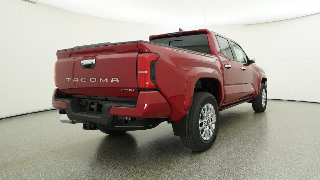 2026 Toyota Tacoma Limited - Photo 6