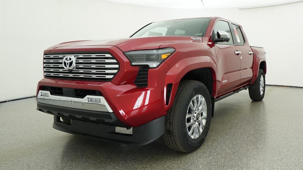 2026 Toyota Tacoma Limited - Photo 10