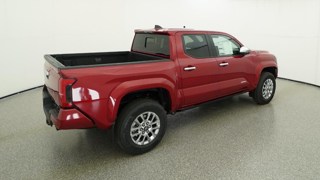 2026 Toyota Tacoma Limited - Photo 11