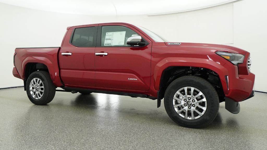 2026 Toyota Tacoma Limited - Photo 18