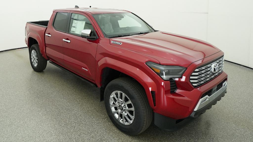 2026 Toyota Tacoma Limited - Photo 15