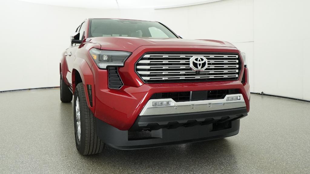 2026 Toyota Tacoma Limited - Photo 21