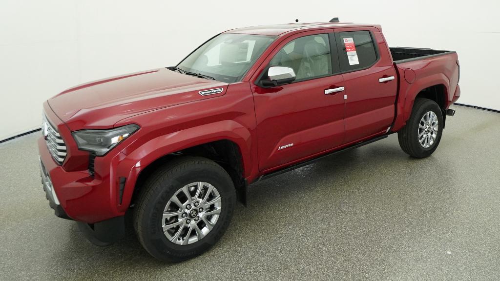 2026 Toyota Tacoma