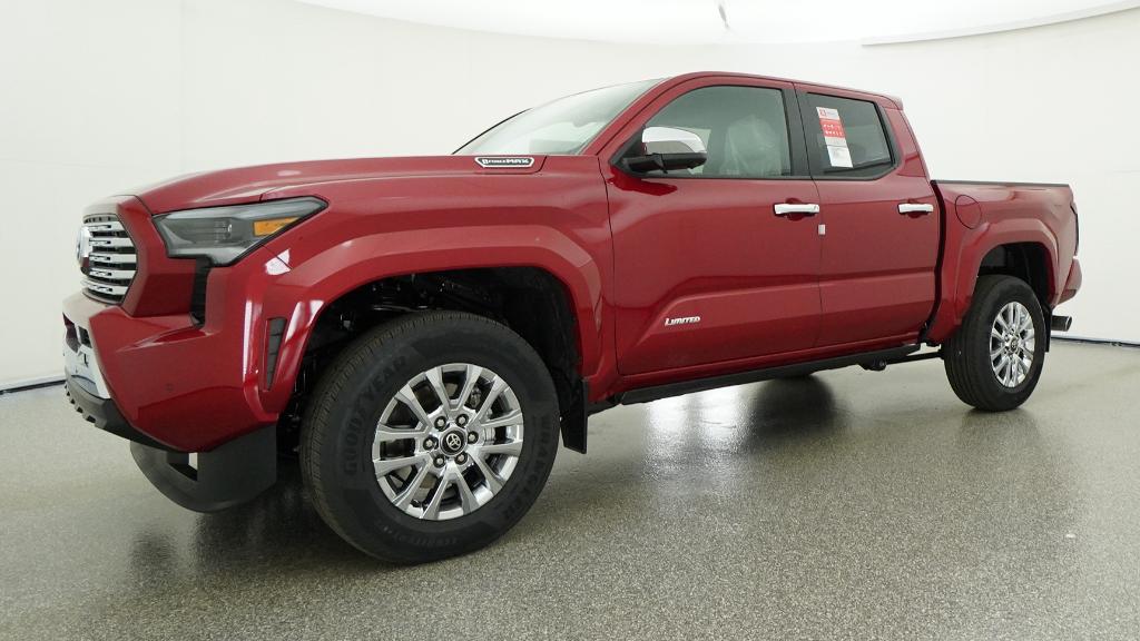 2026 Toyota Tacoma Limited - Photo 16