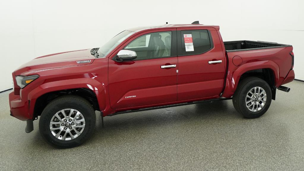 2026 Toyota Tacoma Limited - Photo 20