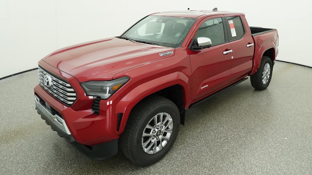 2026 Toyota Tacoma i-FORCE MAX Tacoma Limited