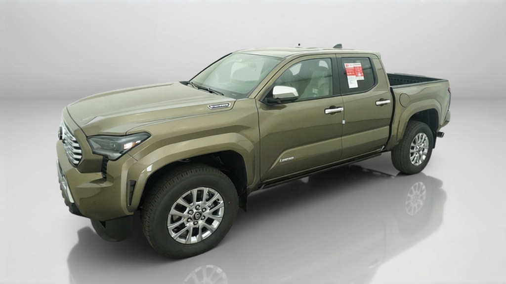2026 Toyota Tacoma Limited i-FORCE MAX
