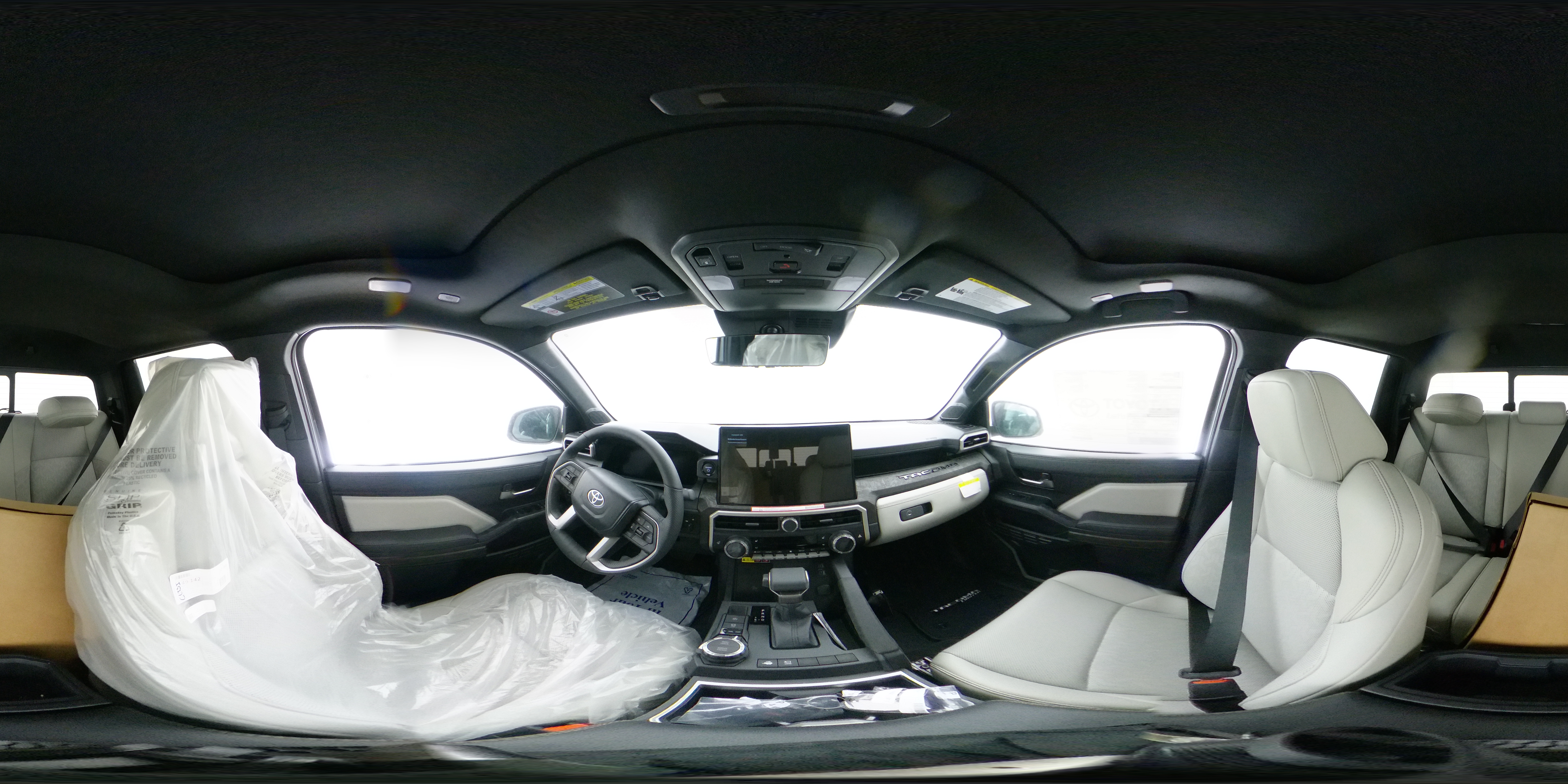 New 2026 Celestial Silver Metallic Toyota Limited i-FORCE MAX 360 Panorama 1