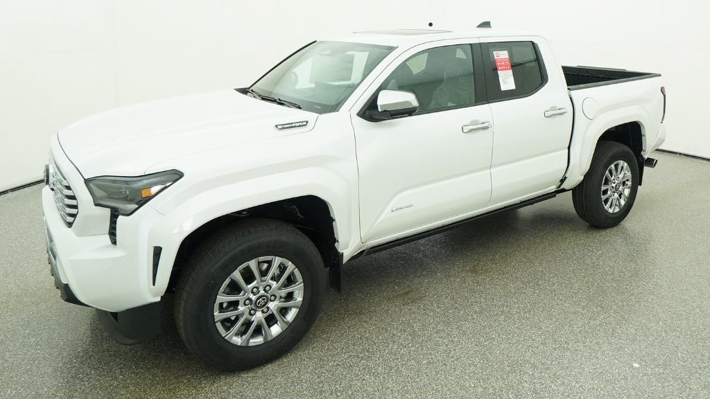 2026 Toyota Tacoma Limited i-FORCE MAX