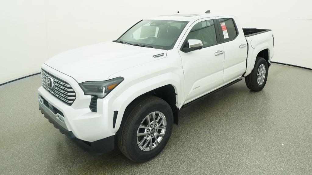 2026 Toyota Tacoma Limited i-FORCE MAX