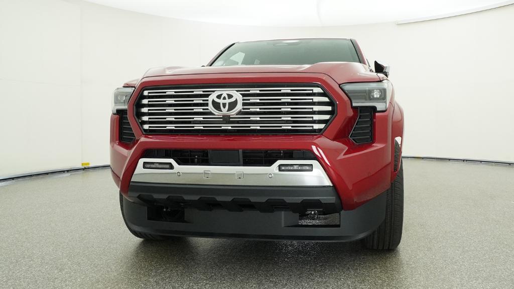 New 2026 Supersonic Red <sup>1</sup> Toyota Tacoma Limited image 6