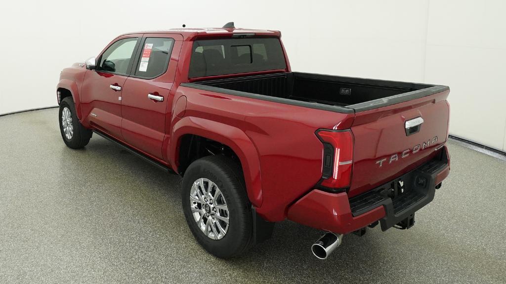 New 2026 Supersonic Red <sup>1</sup> Toyota Tacoma Limited image 5
