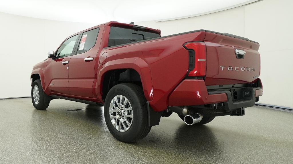 New 2026 Supersonic Red <sup>1</sup> Toyota Tacoma Limited image 16