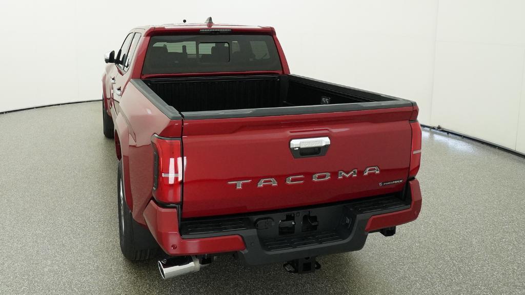 New 2026 Supersonic Red <sup>1</sup> Toyota Tacoma Limited image 13