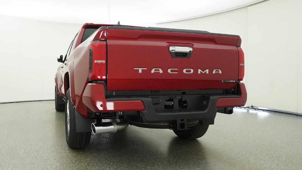New 2026 Supersonic Red <sup>1</sup> Toyota Tacoma Limited image 19
