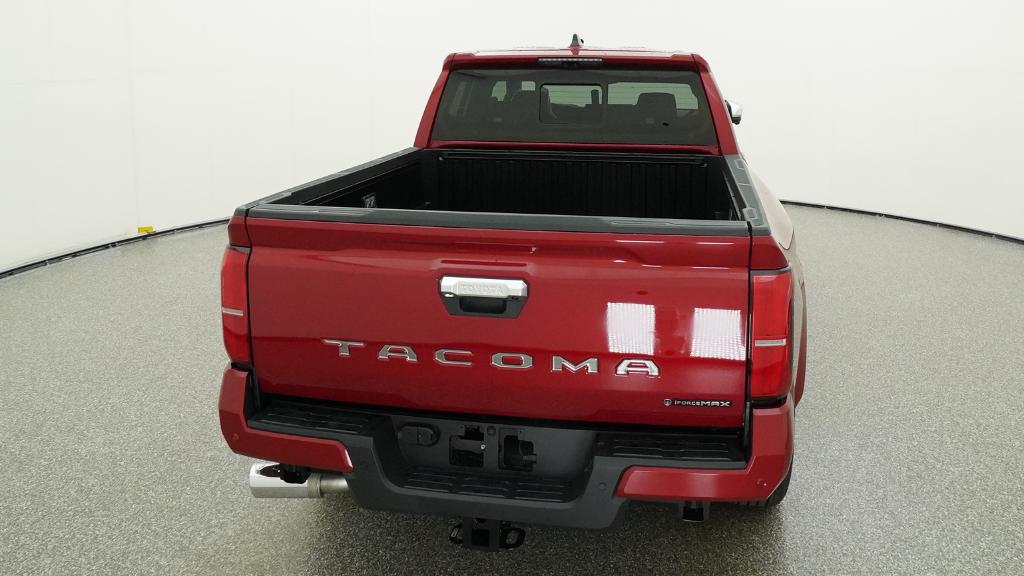 New 2026 Supersonic Red <sup>1</sup> Toyota Tacoma Limited image 15