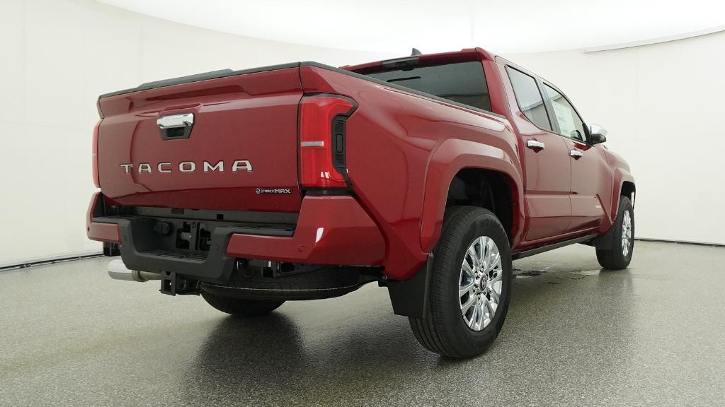New 2026 Supersonic Red <sup>1</sup> Toyota Tacoma Limited image 22