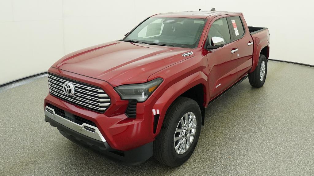 New 2026 Supersonic Red <sup>1</sup> Toyota Tacoma Limited image 20