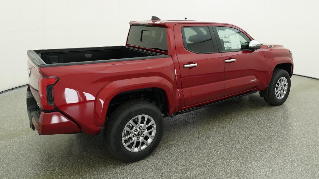 New 2026 Supersonic Red <sup>1</sup> Toyota Tacoma Limited image 7