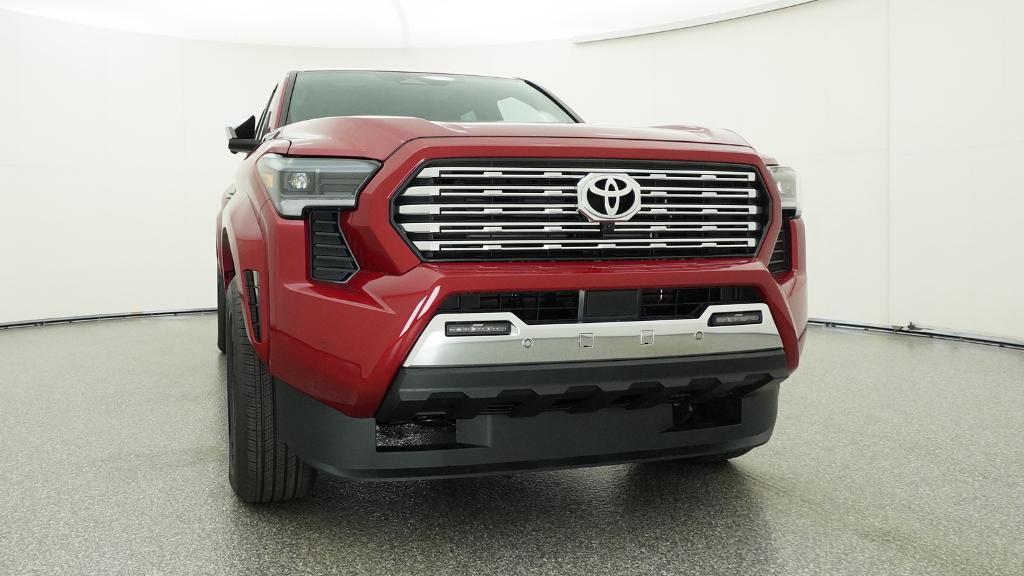New 2026 Supersonic Red <sup>1</sup> Toyota Tacoma Limited image 12