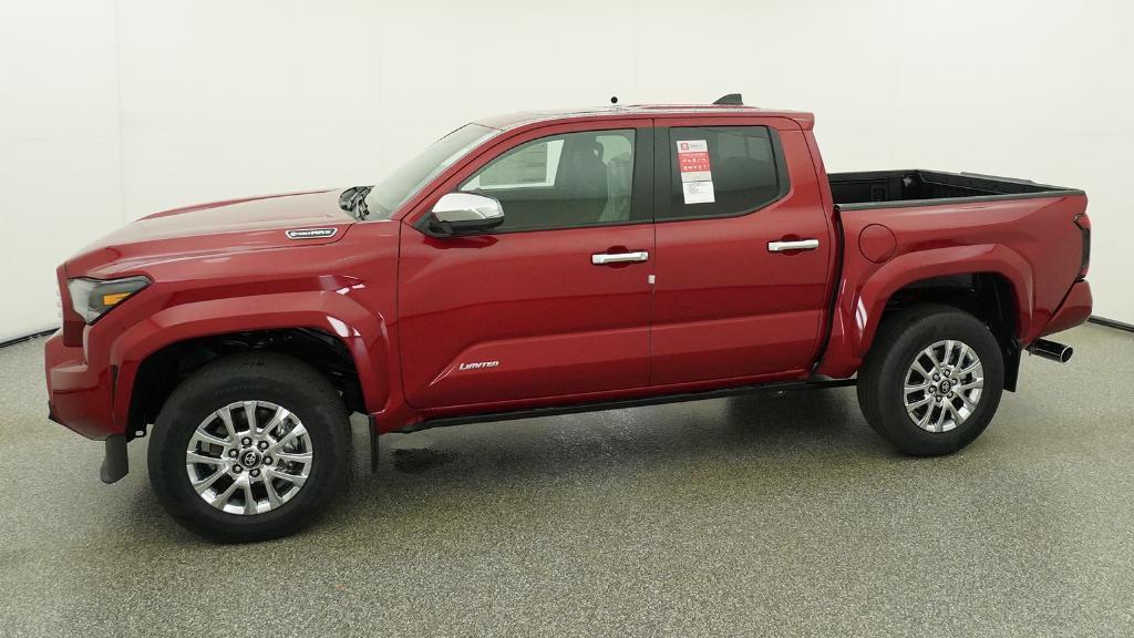 New 2026 Supersonic Red <sup>1</sup> Toyota Tacoma Limited image 21