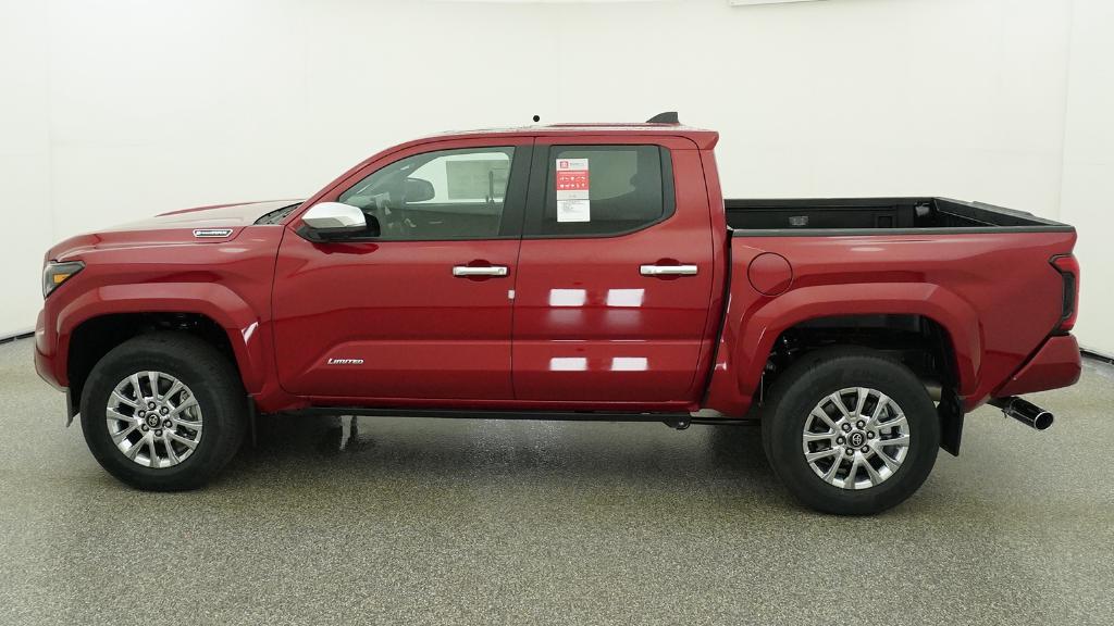New 2026 Supersonic Red <sup>1</sup> Toyota Tacoma Limited image 9