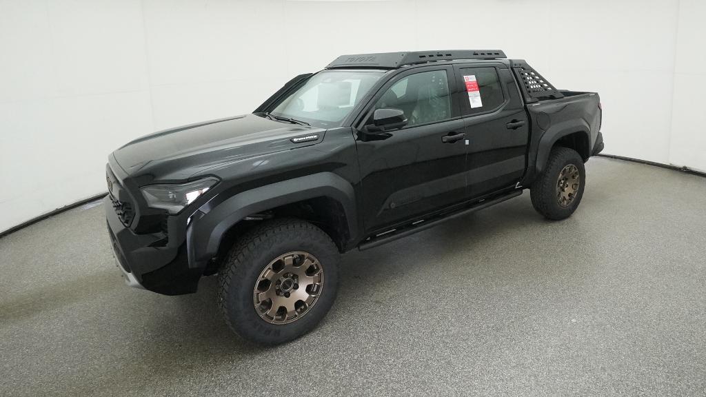 2025 Toyota Tacoma Trailhunter