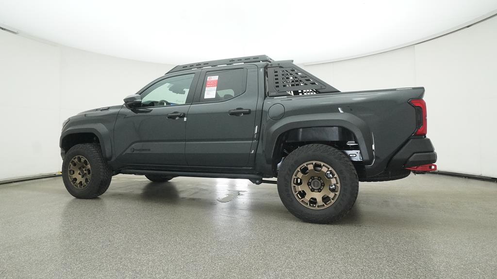 2025 Toyota Tacoma Trailhunter - Photo 6