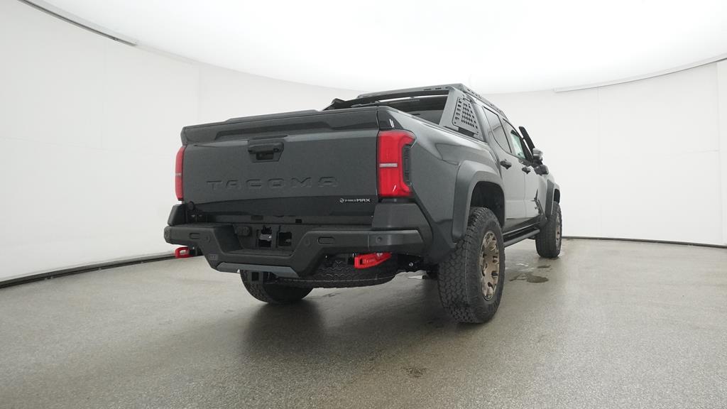 2025 Toyota Tacoma Trailhunter - Photo 8