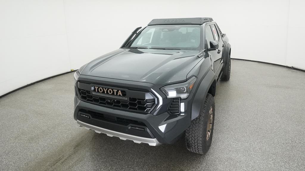 2025 Toyota Tacoma Trailhunter - Photo 7