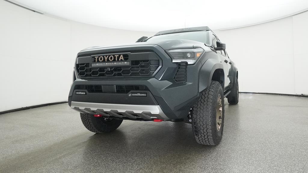 2025 Toyota Tacoma Trailhunter - Photo 29