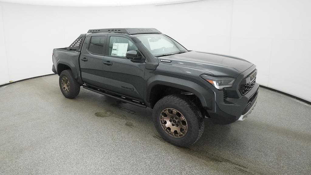 2025 Toyota Tacoma Trailhunter - Photo 23