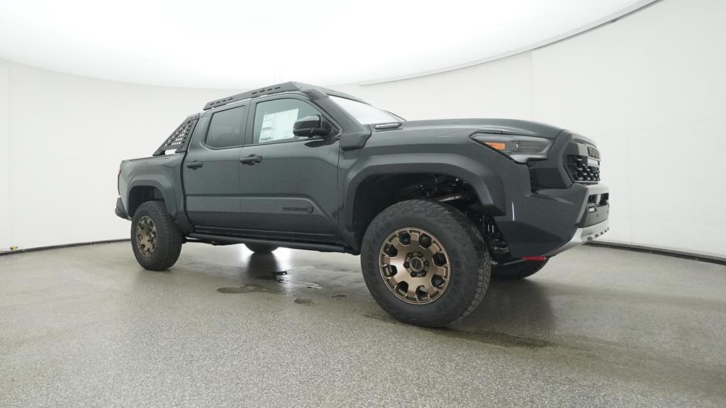 2025 Toyota Tacoma Trailhunter - Photo 21