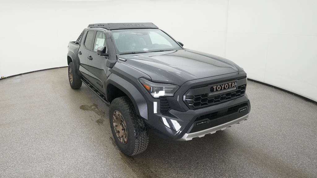 2025 Toyota Tacoma Trailhunter - Photo 28