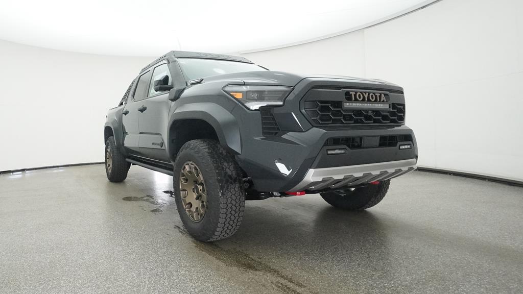2025 Toyota Tacoma Trailhunter - Photo 27