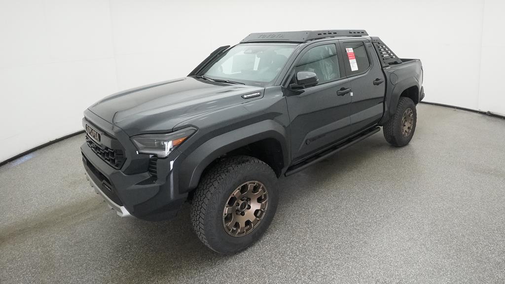 2025 Toyota Tacoma i-FORCE MAX Trailhunter